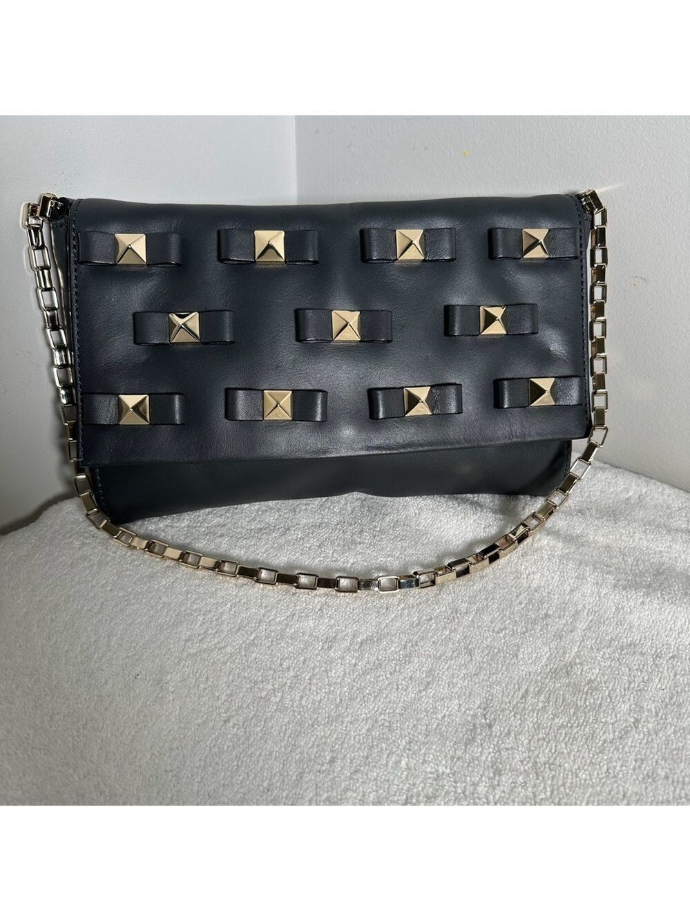 Kate Spade Bow Terrace Felisha Clutch
